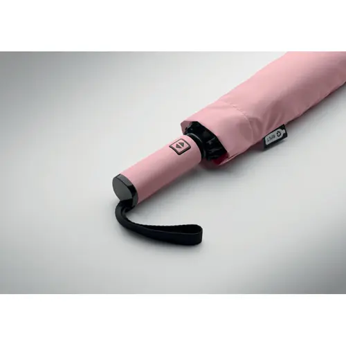 Ombrello antivento RPET apertura e chiusura automatica 23 pollici