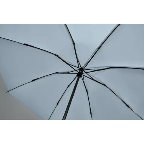 Ombrello antivento RPET apertura e chiusura automatica 23 pollici