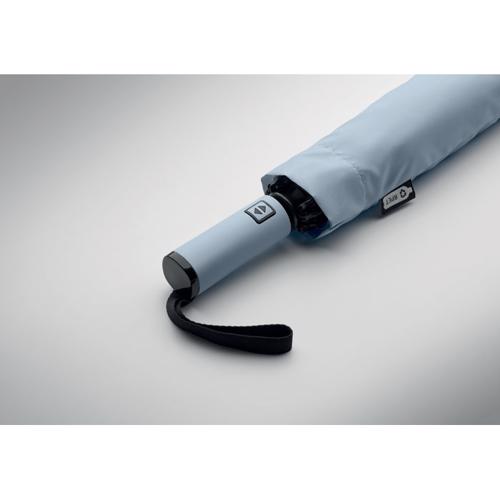 Ombrello antivento RPET apertura e chiusura automatica 23 pollici