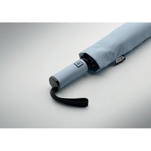 Ombrello antivento RPET apertura e chiusura automatica 23 pollici