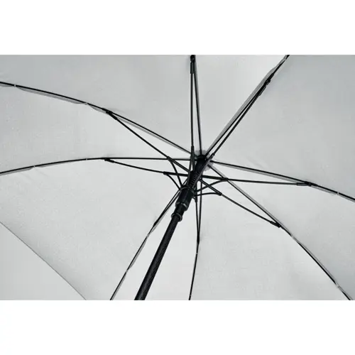 Ombrello quadrato antivento apertura automatica da 23 pollici