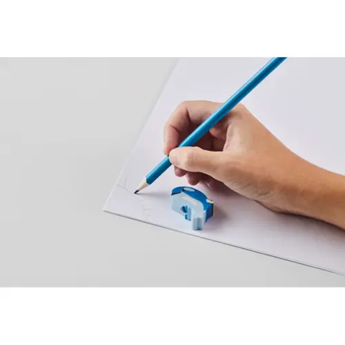 Matita con gomma a forma di animale