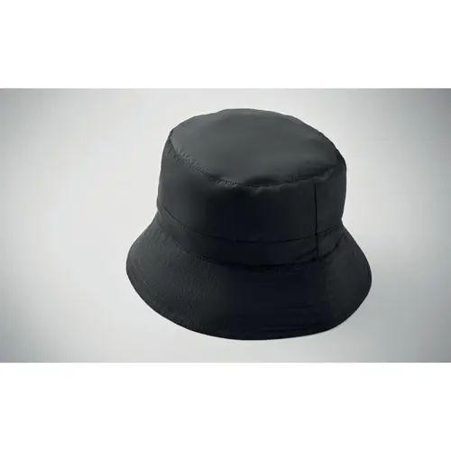 Cappello alla pescatora idrorepellente pieghevole con custodia e moschettone 65gr