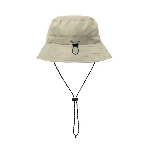Cappello alla pescatora idrorepellente pieghevole con custodia e moschettone 65gr
