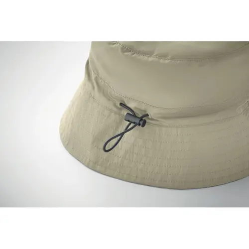 Cappello alla pescatora idrorepellente pieghevole con custodia e moschettone 65gr
