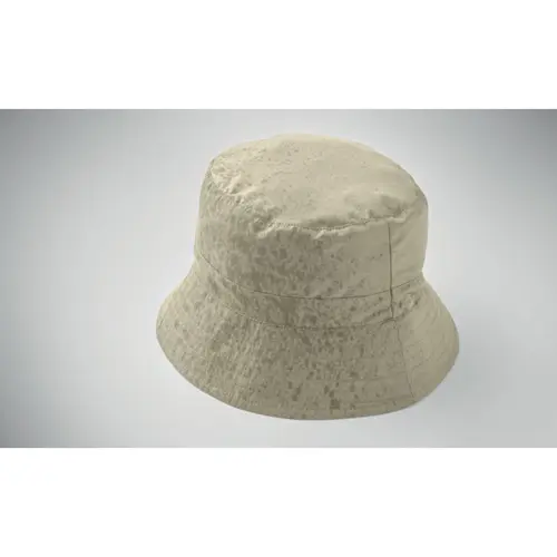 Cappello alla pescatora idrorepellente pieghevole con custodia e moschettone 65gr