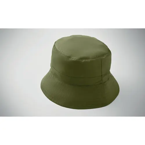 Cappello alla pescatora idrorepellente pieghevole con custodia e moschettone 65gr