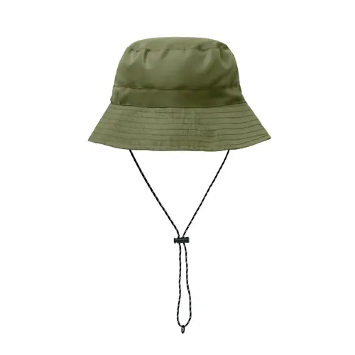 Cappello alla pescatora idrorepellente pieghevole con custodia e moschettone 65gr