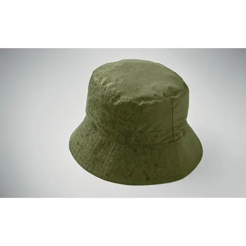 Cappello alla pescatora idrorepellente pieghevole con custodia e moschettone 65gr