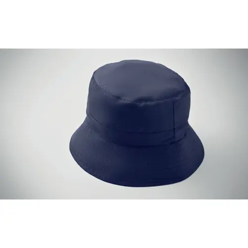Cappello alla pescatora idrorepellente pieghevole con custodia e moschettone 65gr