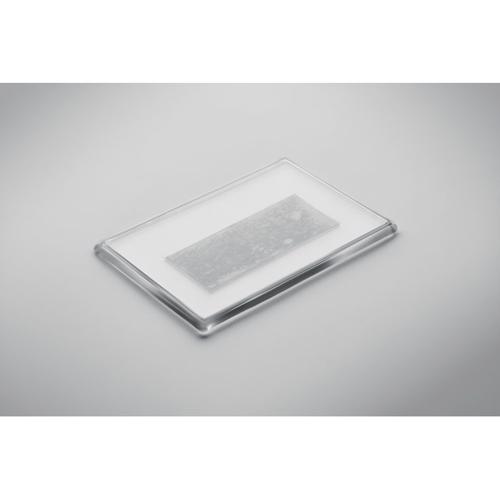 Magnete per frigo in acrilico