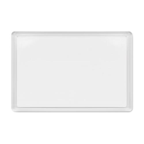 Magnete per frigo in acrilico