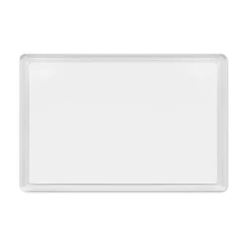 Magnete per frigo in acrilico