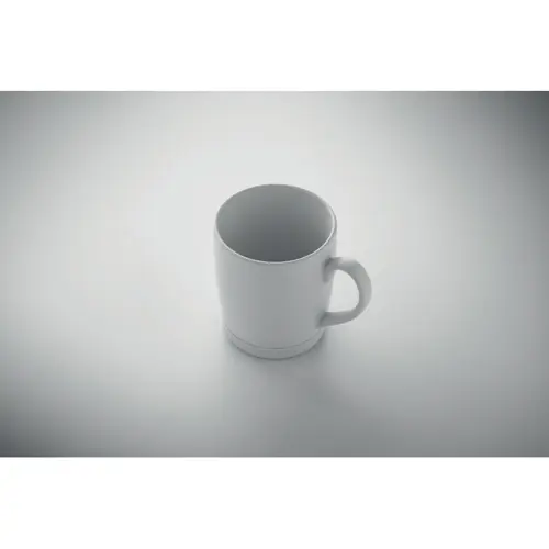 Tazza in ceramica con base in silicone da 300ml