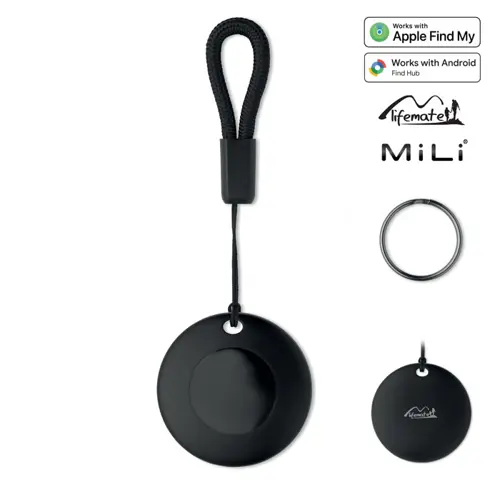 Smart Key Finder MILI Lifemate Life Tag Impermeabile