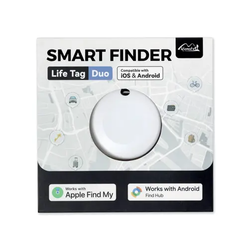 Smart Key Finder MILI Lifemate Life Tag Impermeabile