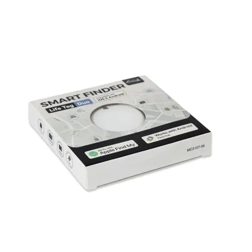 Smart Key Finder MILI Lifemate Life Tag Impermeabile