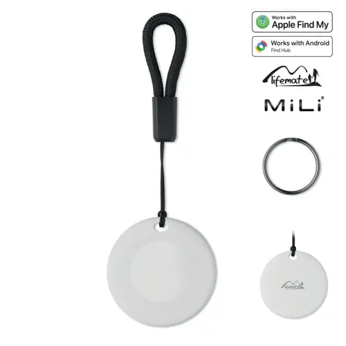 Smart Key Finder MILI Lifemate Life Tag Impermeabile