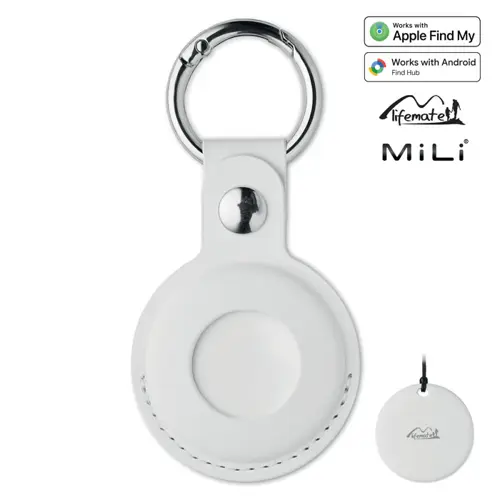 Portachiavi Custodia in PU Smart Key Finder MILI Lifemate Life Tag