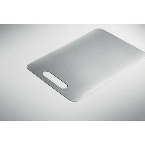 Tagliere piccolo in acciaio inox senza BPA 29x20cm