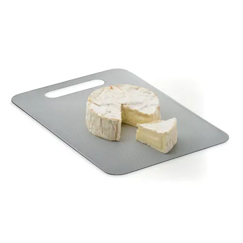 Tagliere piccolo in acciaio inox senza BPA 29x20cm
