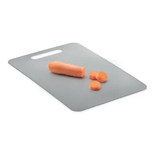 Tagliere medio in acciaio inox senza BPA 34x23cm