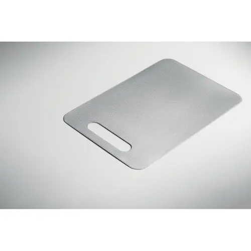Tagliere medio in acciaio inox senza BPA 34x23cm