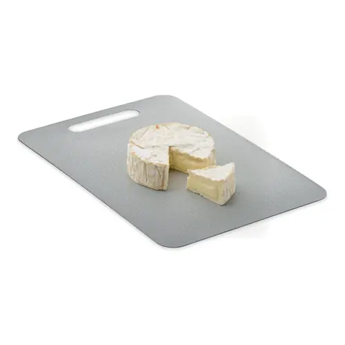 Tagliere medio in acciaio inox senza BPA 34x23cm