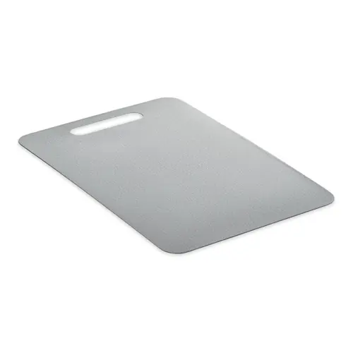 Tagliere medio in acciaio inox senza BPA 34x23cm