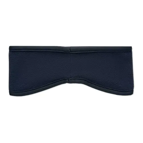 Fascia in pile morbida ed elastica con legatura in velluto ad anello