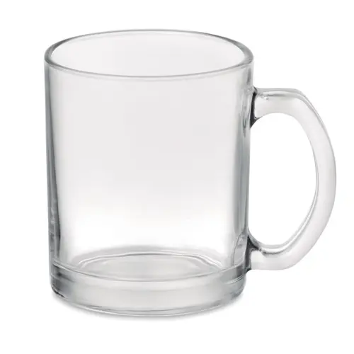 Tazza sublimatica in vetro 300ml