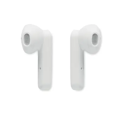 Auricolari TWS con stazione di ricarica in plastica ABS