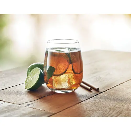 Bicchiere in vetro 420ml