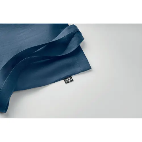 Shopper in 100% canapa a soffietto con manici lunghi e in diverse colorazioni da 200gr 38x10x42cm