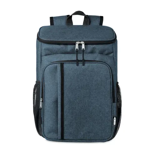 Borsa termica in RPET e accessori da picnic per 2 persone