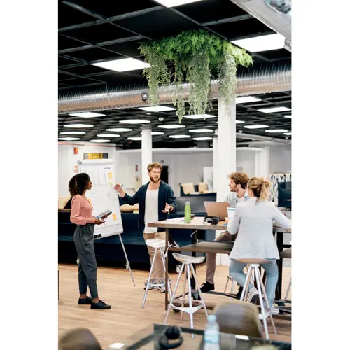 Borraccia in RPET da 600ml con finitura gommata 