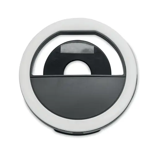 Anello luminoso per selfie