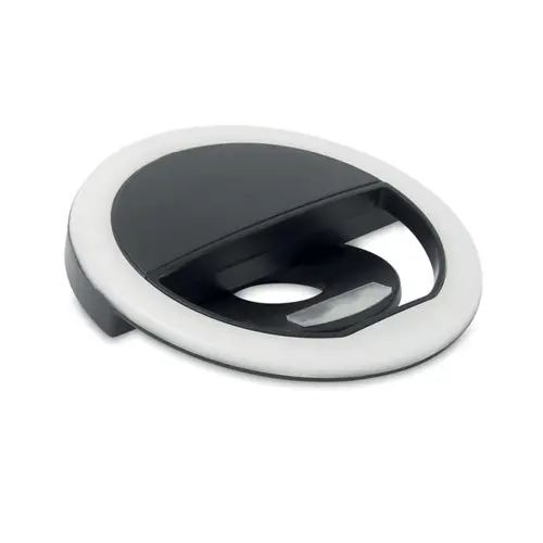 Anello luminoso per selfie