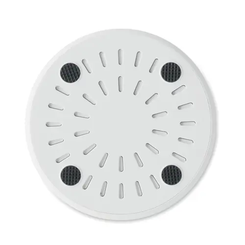 Caricatore wireless in ABS riciclato da 10W