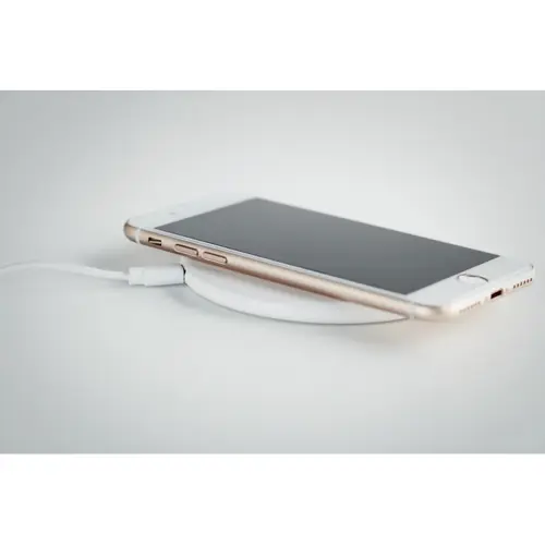 Caricatore wireless in ABS riciclato da 10W