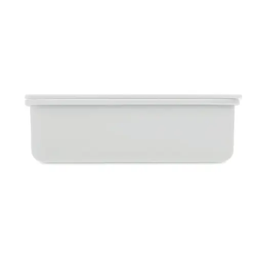 Porta pranzo con posate in PP da 700 ml