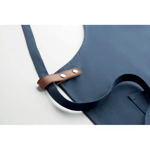 Grembiule in cotone in cotone organizo da 340gr