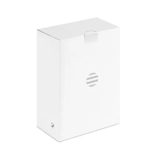 Porta pranzo in acciaio inox e coperchio in bambù da 750ml