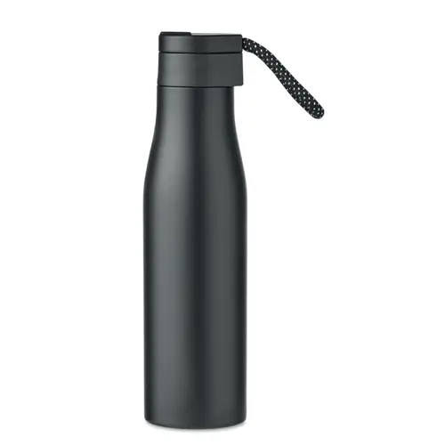 Thermos in acciaio inox a doppio strato con tappo magnetico 600ml