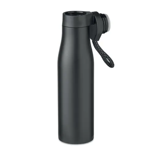 Thermos in acciaio inox a doppio strato con tappo magnetico 600ml