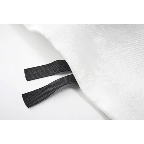 Coperta ignifuga in fibra di vetro con sacchetto in PVC