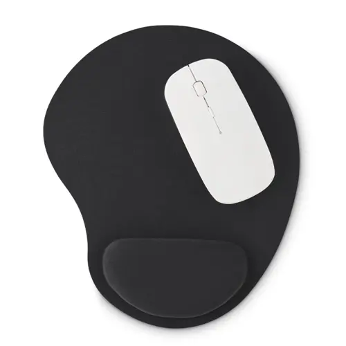 Tappetino mouse ergonomico con poggiapolso in EVA 200x235mm