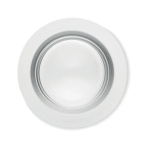 Bicchiere conico in vetro da 300ml