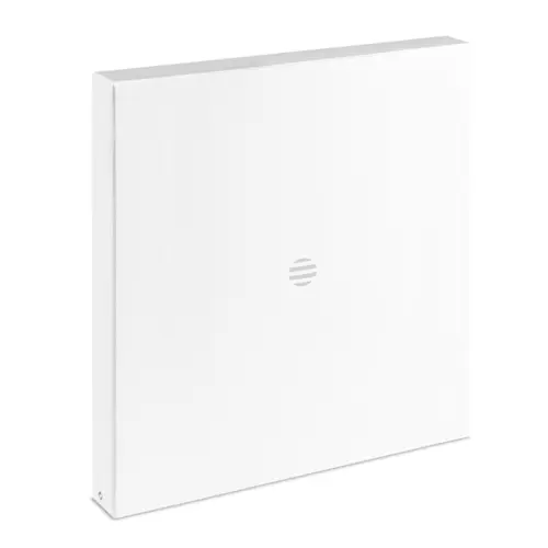 Tappetino mouse con caricatore wireless e supporto per il telefono in sughero 230x200mm