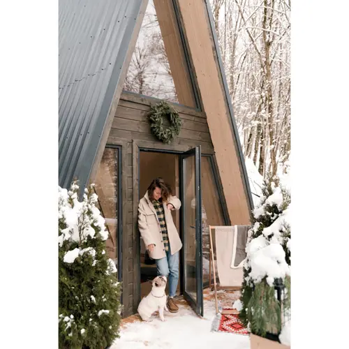 Sedia a sdraio da spiaggia in legno